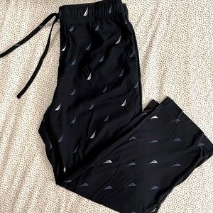 Blue Nautical pajama pants